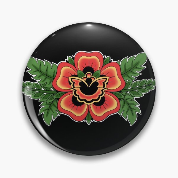 Item preview, Rose tattoo  designed and sold by Serabear27.