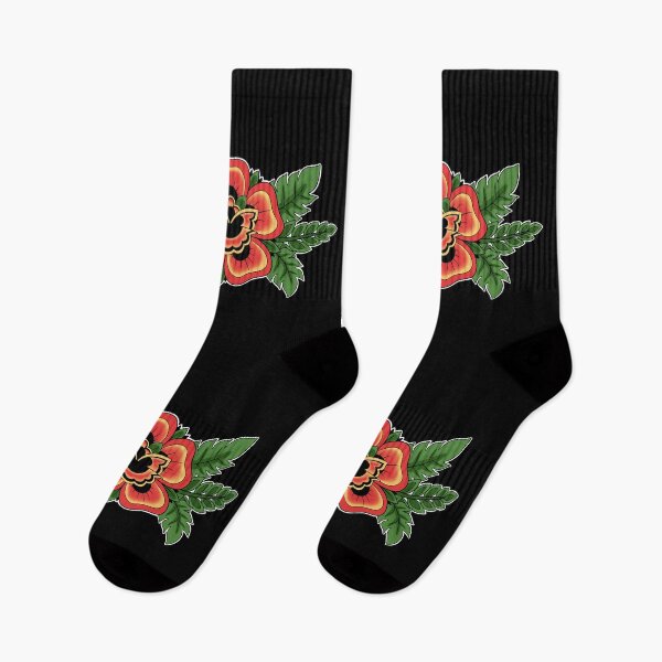 Item preview, Rose tattoo  designed and sold by Serabear27.