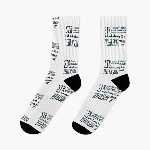 Item preview, Su culpa - hamilton designed and sold by inkandmadness.