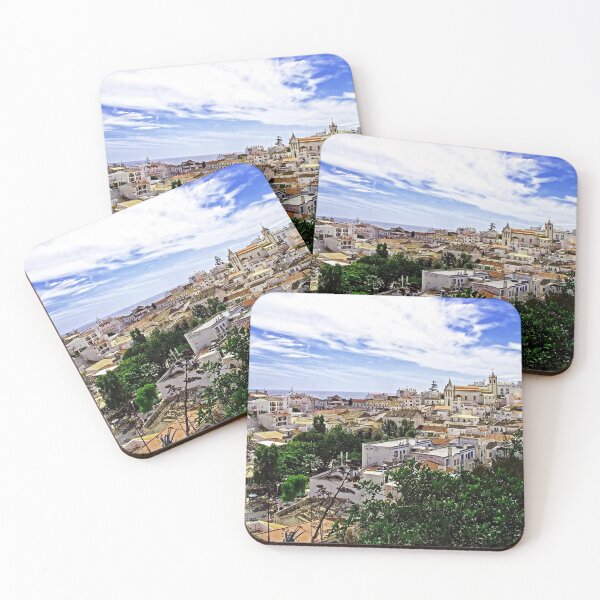 Item preview, Albufeira Old Town II designed and sold by tomg.