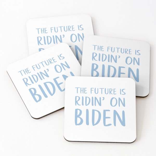 Item preview, Joe Biden for President 2020 The Future is Ridin' on Biden designed and sold by gillys.