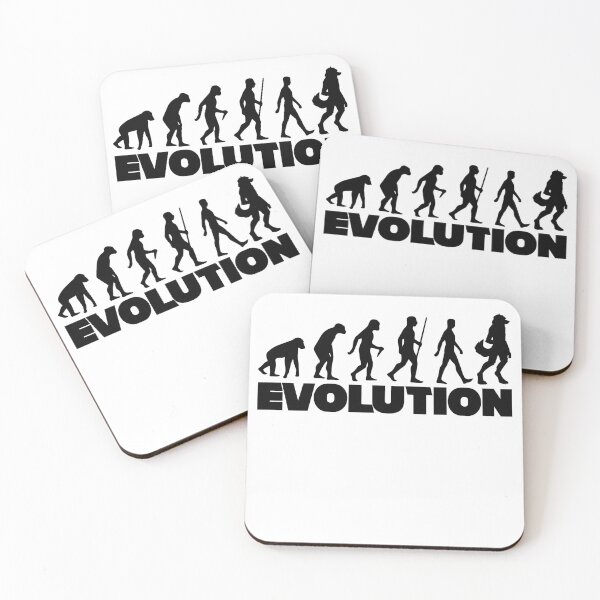 Item preview, FURRY EVOLUTION - Black version designed and sold by Crapt.