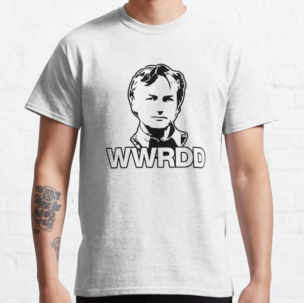What Would Richard Dawkins Do? Classic T-Shirt