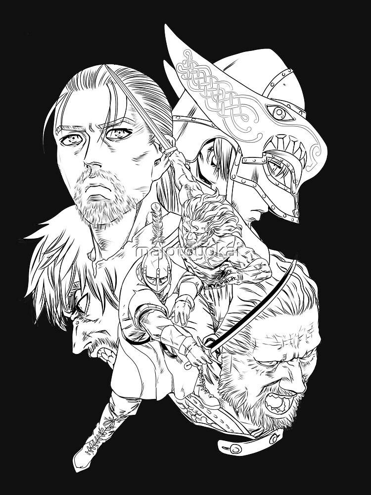 spoilerless] based einar : r/VinlandSaga