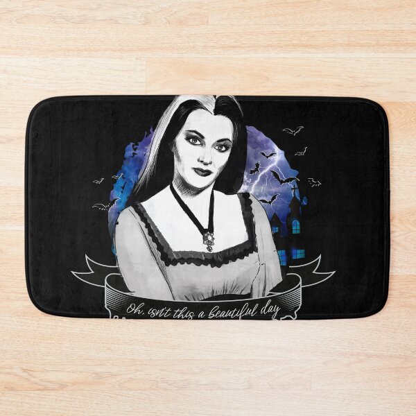 Item preview, Goth Queens - Lily Munster designed and sold by Otracreativa Prints.