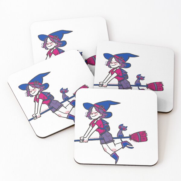 Item preview, bisexual flag witch designed and sold by eminkw.
