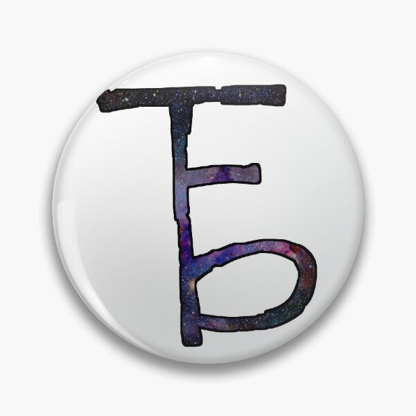 Item preview, TFB logo but in space designed and sold by RainbowAvenger.