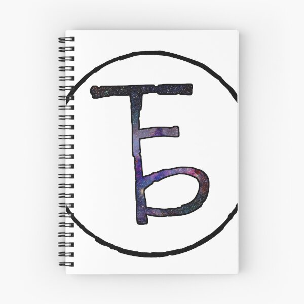Item preview, TFB logo but in space designed and sold by RainbowAvenger.