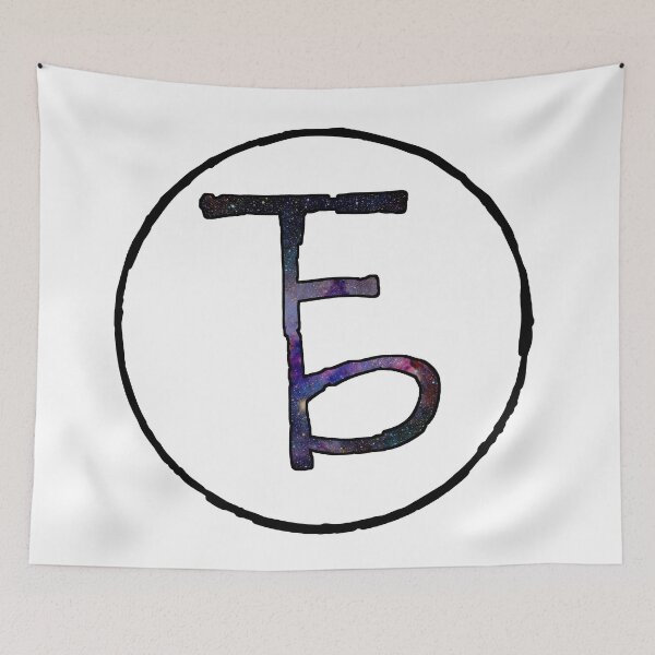 Item preview, TFB logo but in space designed and sold by RainbowAvenger.