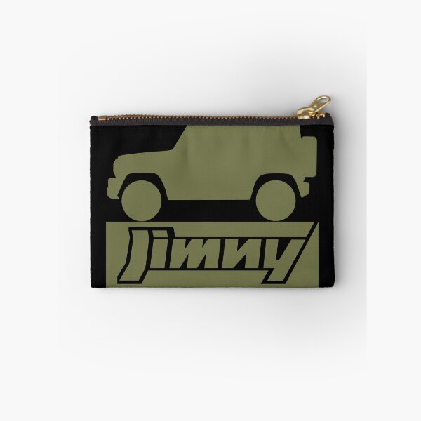 Item preview, 4x4 jimny new 2019 solid army green designed and sold by MandalaPics.