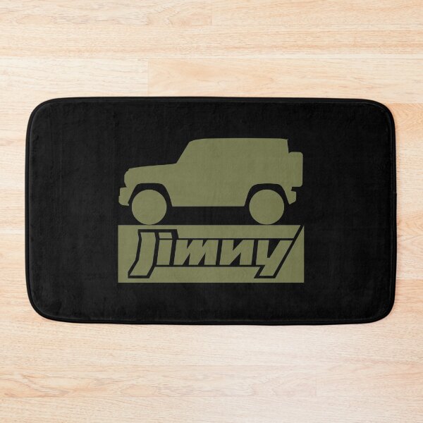 Item preview, 4x4 jimny new 2019 solid army green designed and sold by MandalaPics.