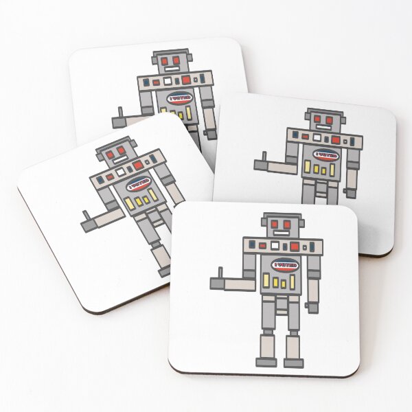 Item preview, I voted and you should too designed and sold by BjernRaz.
