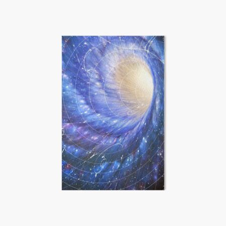 Universe is All of Space and Time and their Contents, including Planets, Stars, Galaxies, and all other Forms of Matter and Energy Art Board Print