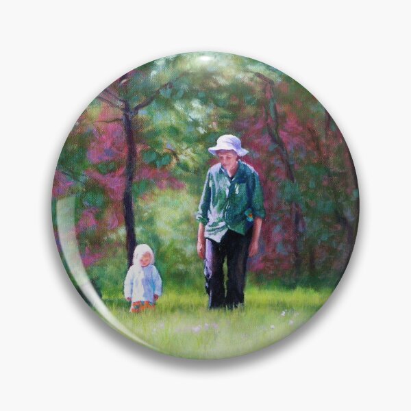 Item preview, Nature Walk designed and sold by Foxloxart.