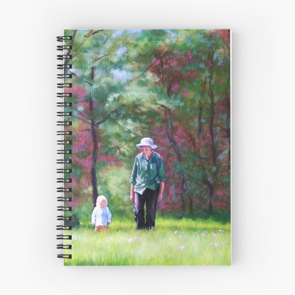 Item preview, Nature Walk designed and sold by Foxloxart.