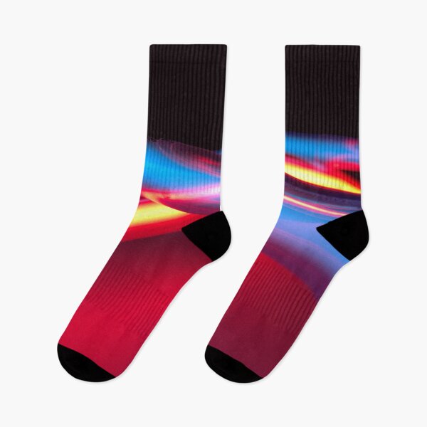 Item preview, Neon - Red and Blue designed and sold by ATJones.