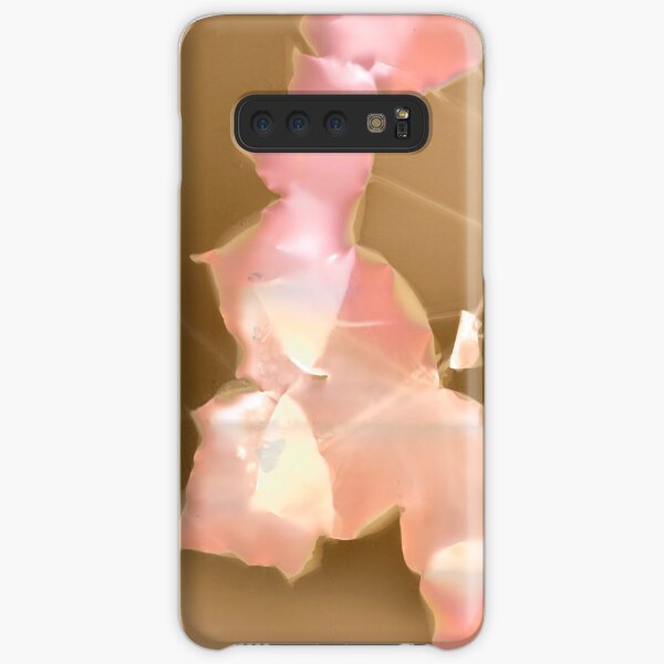 Lumen Print - English Ivy - alternative photo process Samsung Galaxy Snap Case