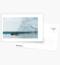 One Fast, One Slow Postcards