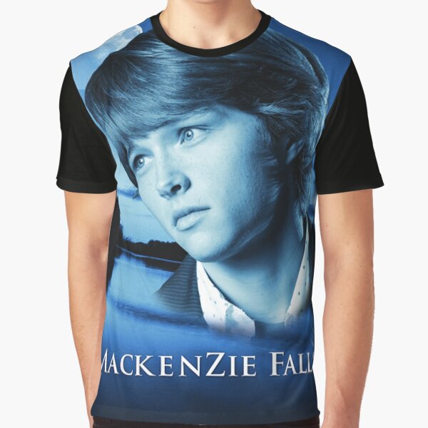 Mackenzie falls Graphic T-Shirt