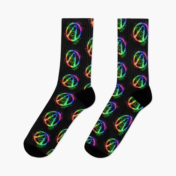 Item preview, Rainbow Splash Vault Hunter Symbol designed and sold by Alyxandre.