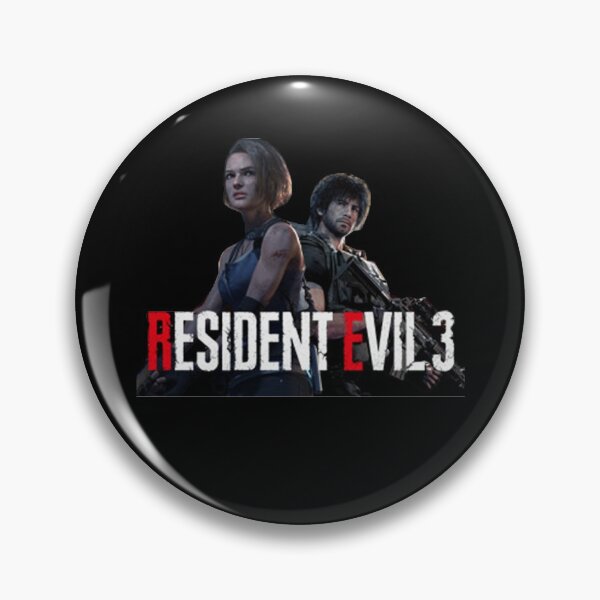 Item preview, Resident Evil 3 designed and sold by jovanx011.