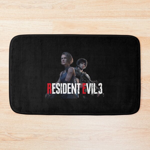 Item preview, Resident Evil 3 designed and sold by jovanx011.