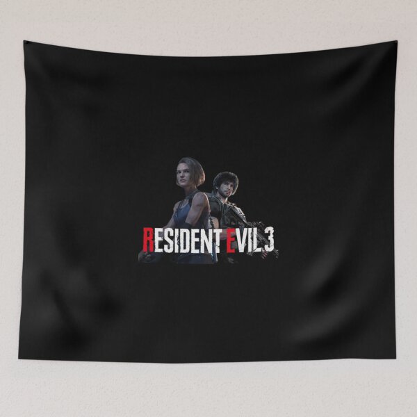 Item preview, Resident Evil 3 designed and sold by jovanx011.