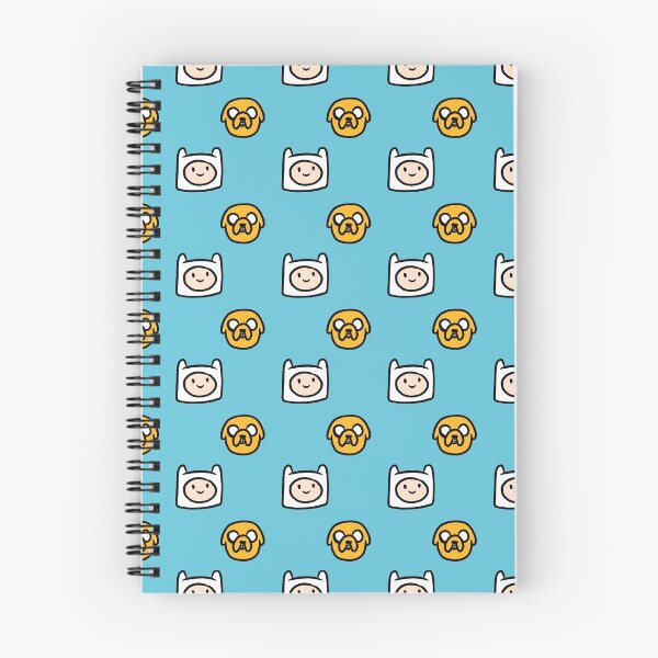Item preview, Doodle Jake the Dog and Finn the Human | Adventure Time designed and sold by RoserinArt.