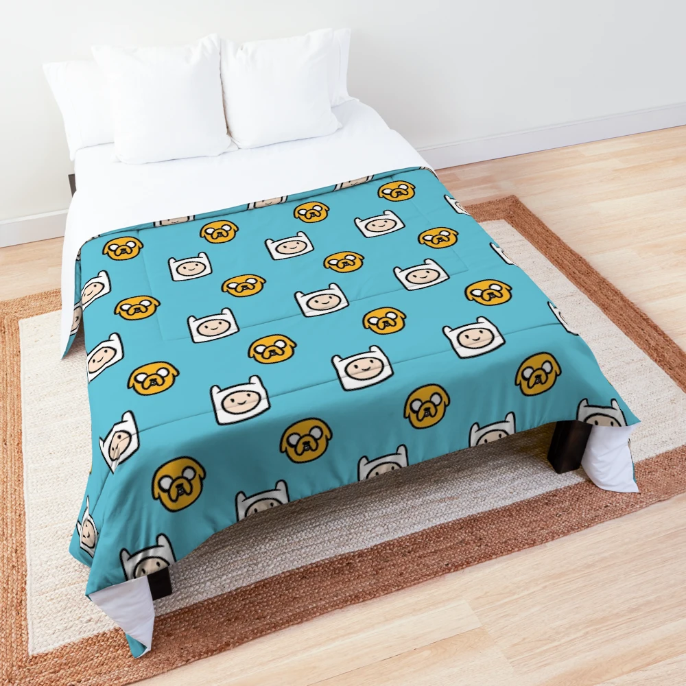 Adventure time comforter best sale