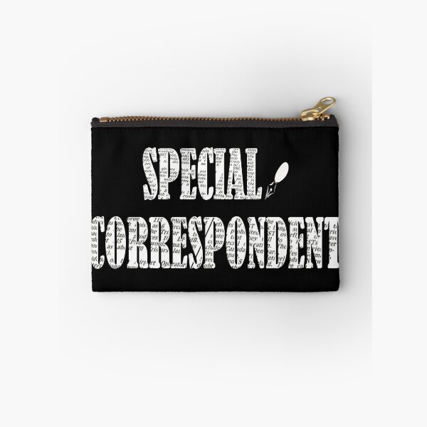 Item preview, Special Correspondent designed and sold by likebakerdo.