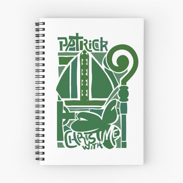 Item preview, St. Patrick Shirt designed and sold by PatricP.