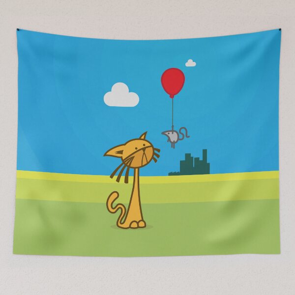 Item preview, Cat & Mouse designed and sold by Coops Clothing.