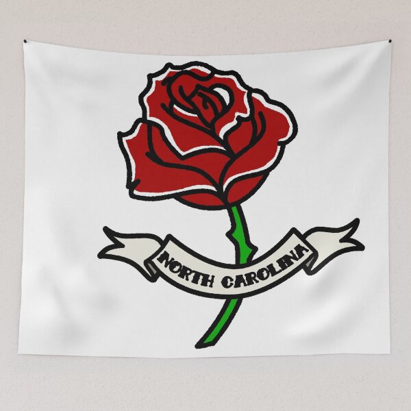 Item preview, North Carolina designed and sold by kmtnewsmans.