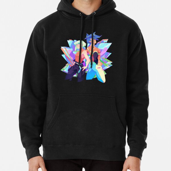 N64 2025 vaporwave hoodie