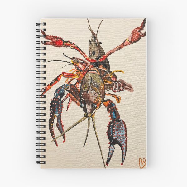 Item preview, Crawfish  designed and sold by Bradleyart.