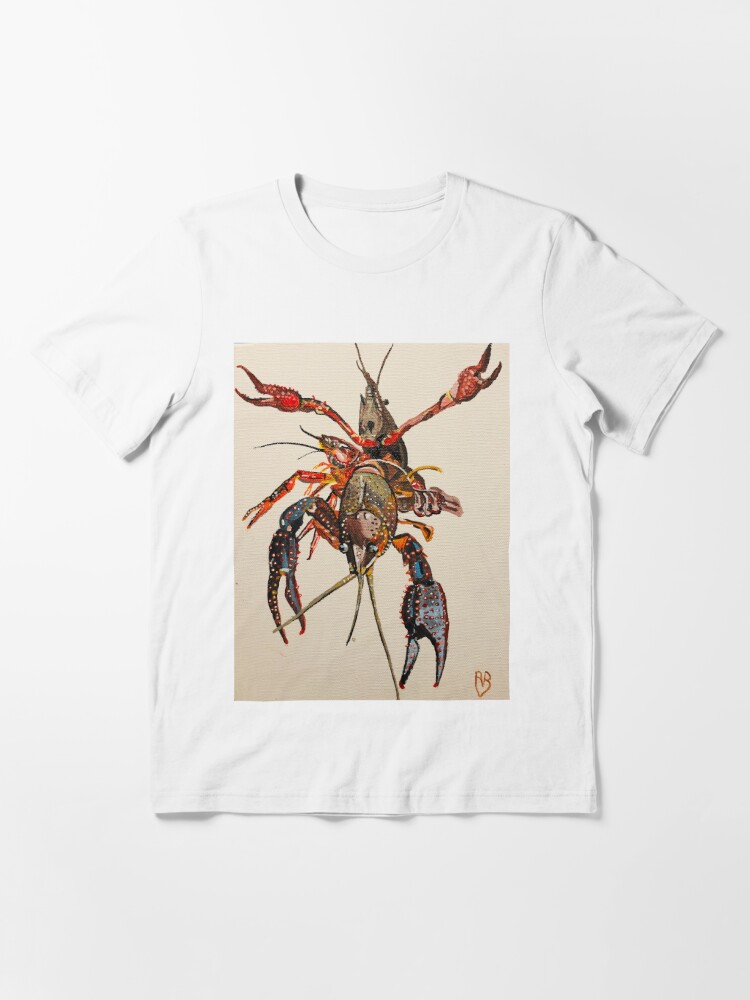 Crawfish  Essential T-Shirt for Sale by Bradleyart