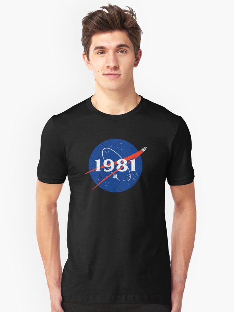 Alternate view of 1981 Slim Fit T-Shirt