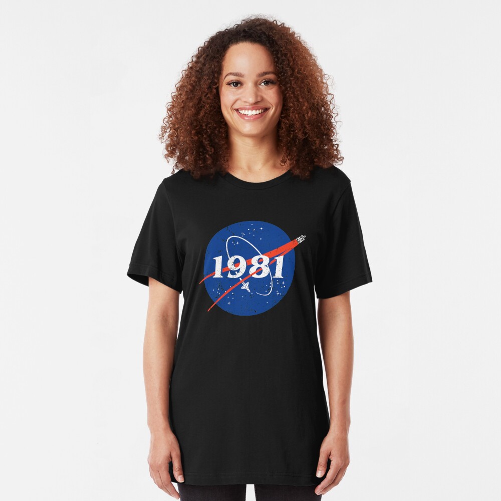 1981 Slim Fit T-Shirt