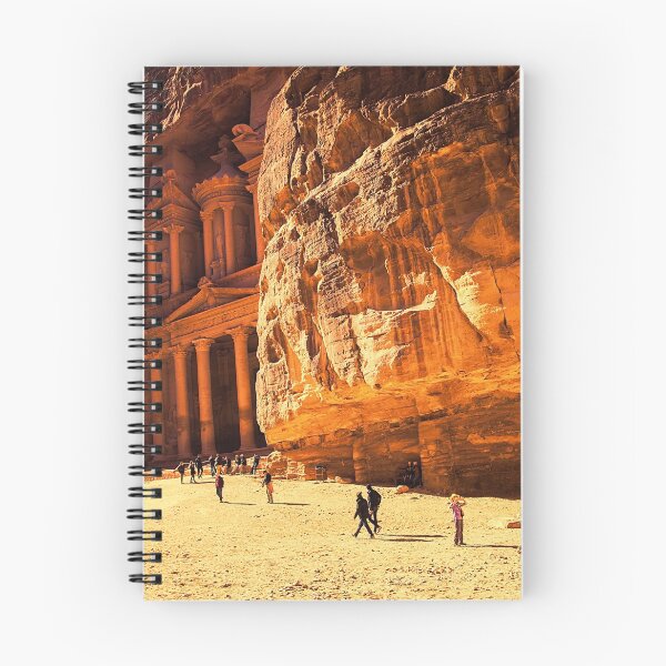 Item preview, Jordan. Petra. In Front of Treasury. designed and sold by vadim19.