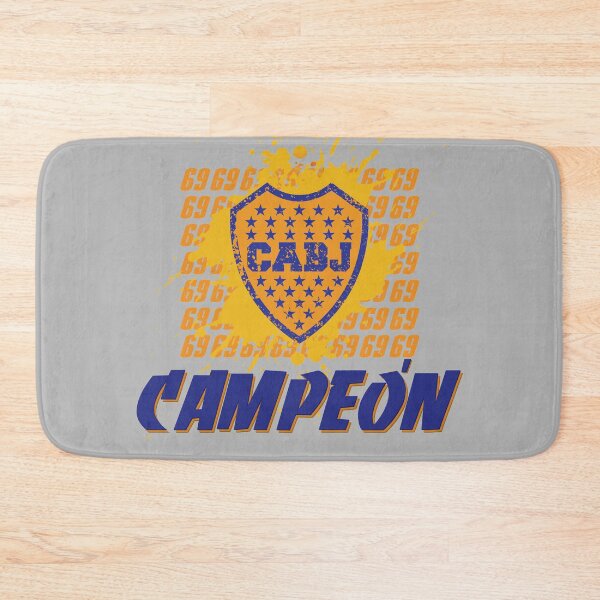 Item preview, BOca Campeón designed and sold by mqdesigns13.