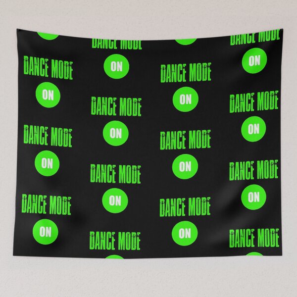 Item preview, DANCE MODE ON designed and sold by La Loca.