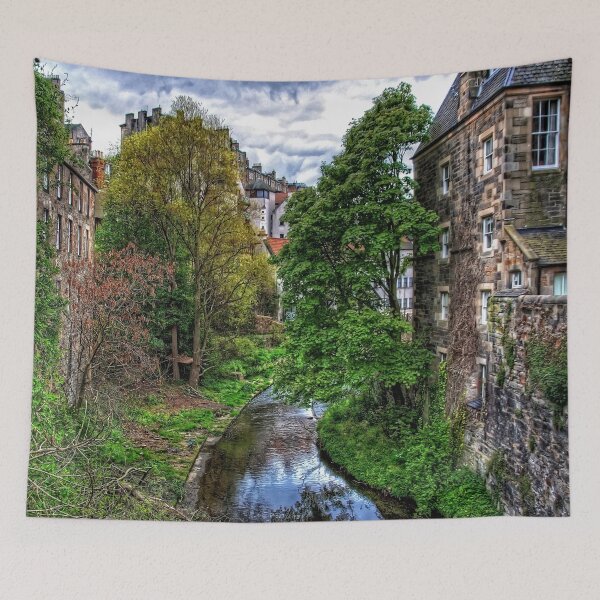 Item preview, Dean Village designed and sold by tomg.