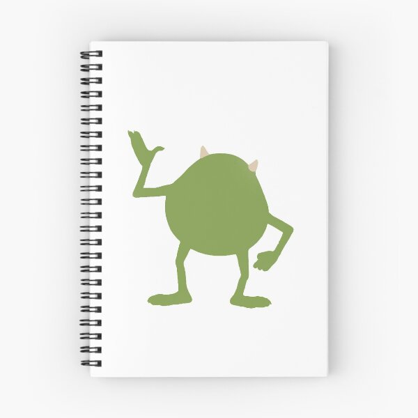 Aperçu de l'œuvre Mike Wazowski créée et vendue par maddiej124.