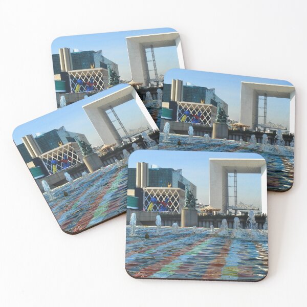 Item preview, Parvis de la Defense, near Paris designed and sold by JoPiCatt.