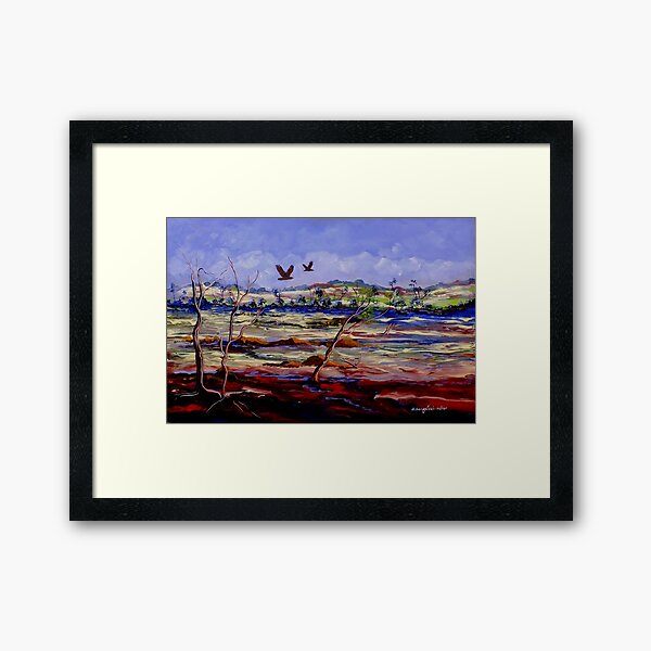 Item preview, Where the rivers run designed and sold by sandysartstudio.