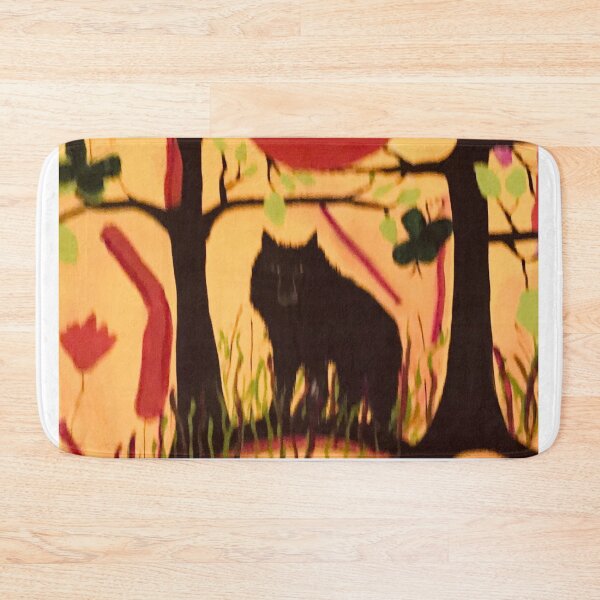 Item preview, Lupus Dei/ The Red Moon designed and sold by Wendy Thompson.