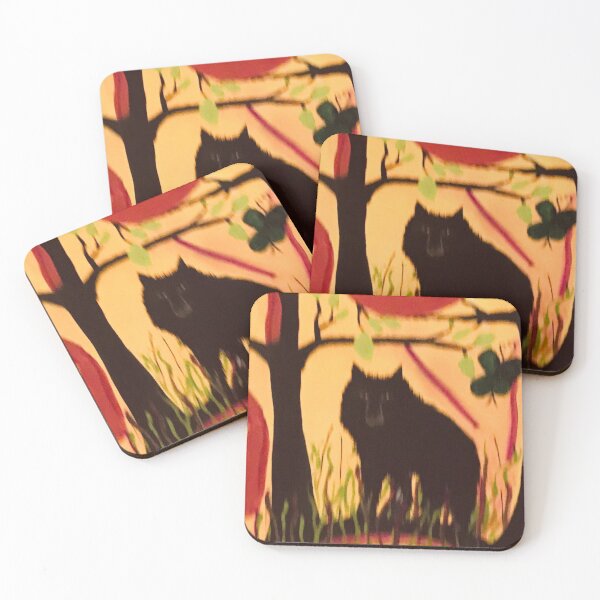 Item preview, Lupus Dei/ The Red Moon designed and sold by Wendy Thompson.