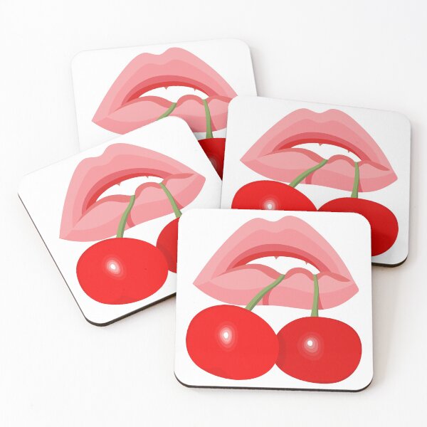 Item preview, Cherry Lips designed and sold by Julia Healy.