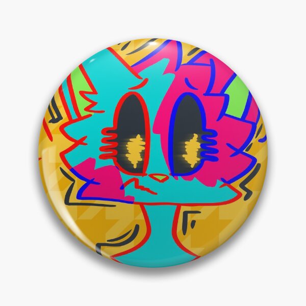 Item preview, Nervous designed and sold by salicos.