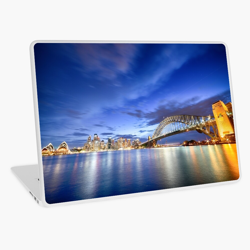 Item preview, Laptop Skin designed and sold by RodKashubin.